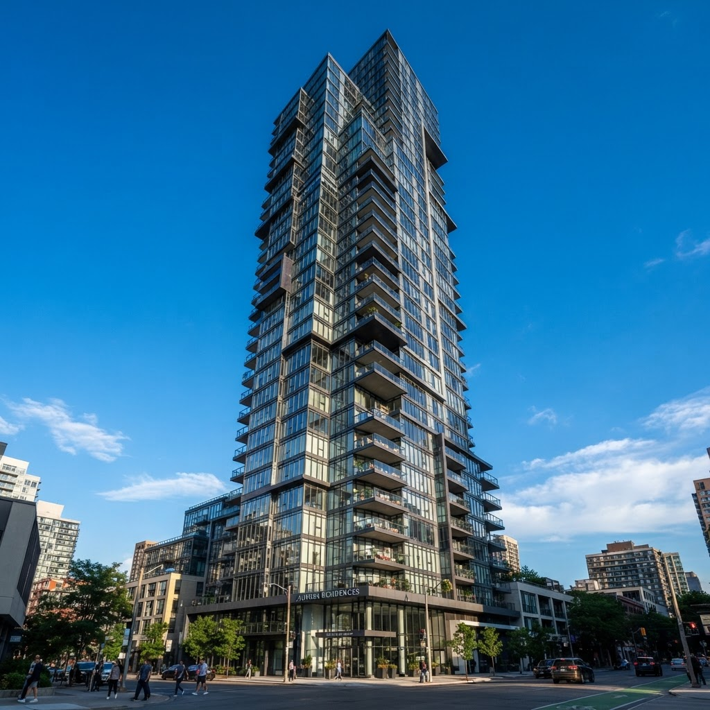 Skyline Tower