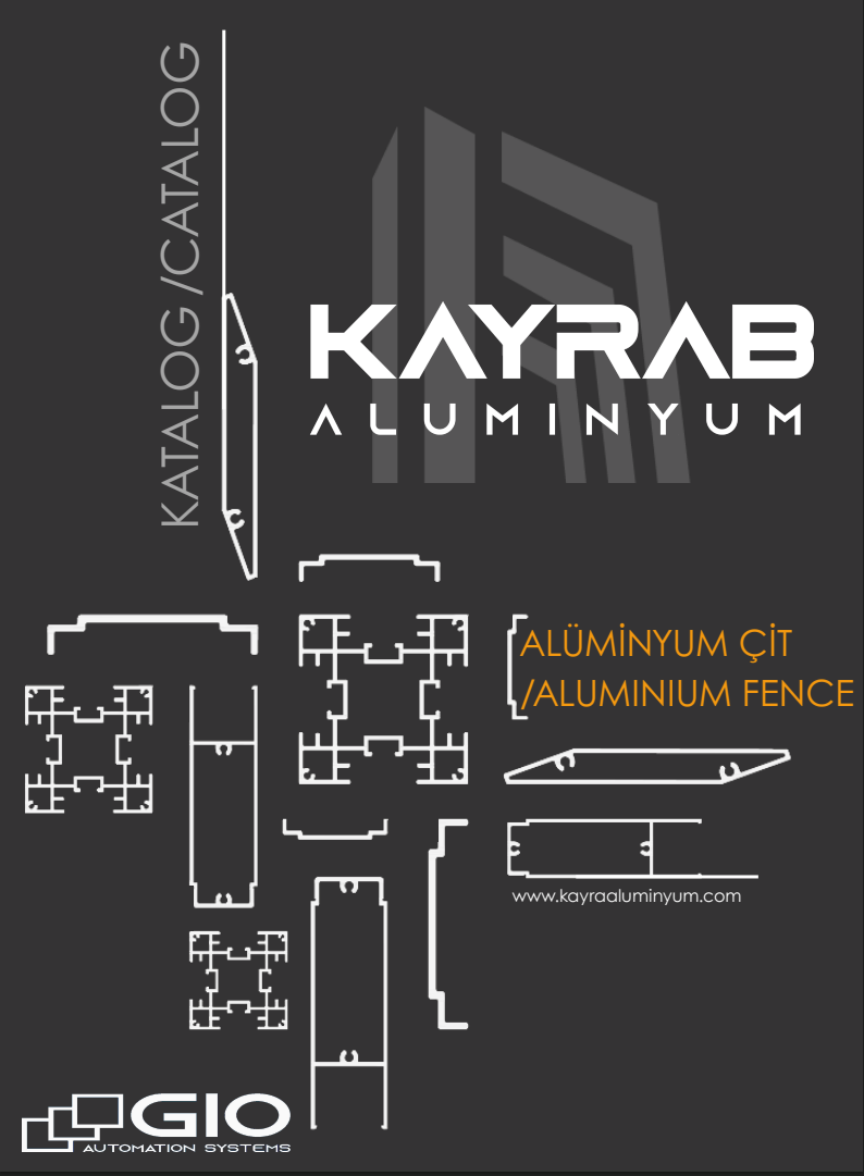 Aluminium Fence