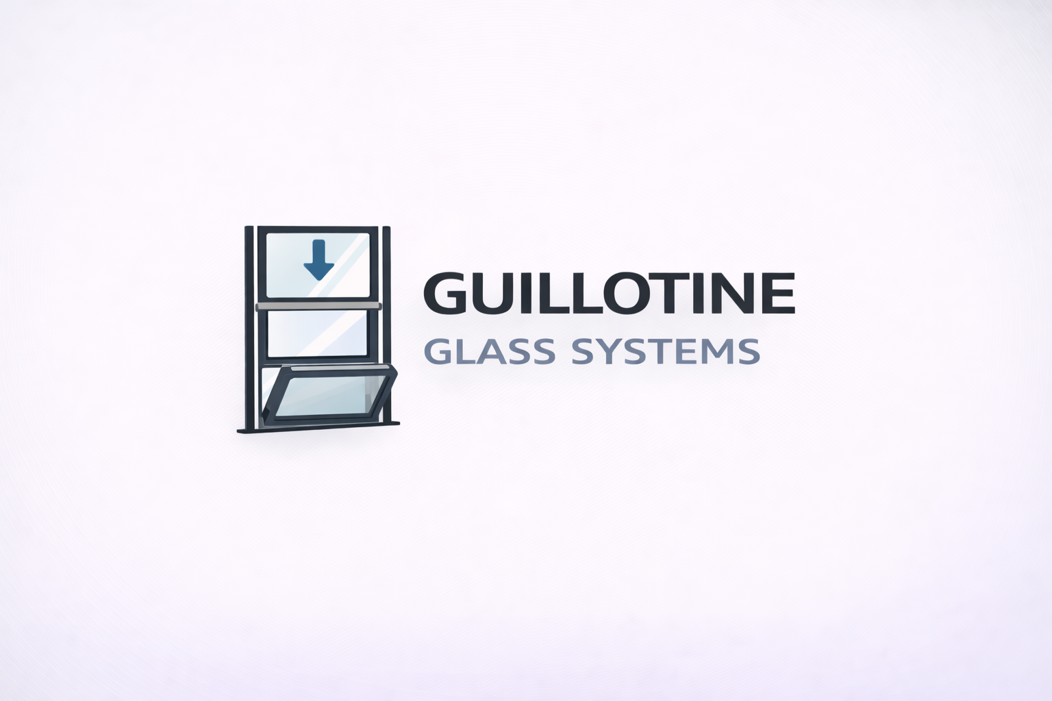 Guillotine Glass Systems
